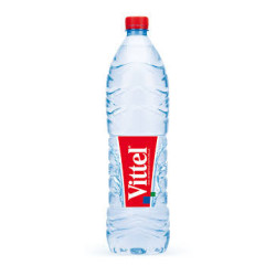 Eau Vittel 1L – Eau minérale naturelle