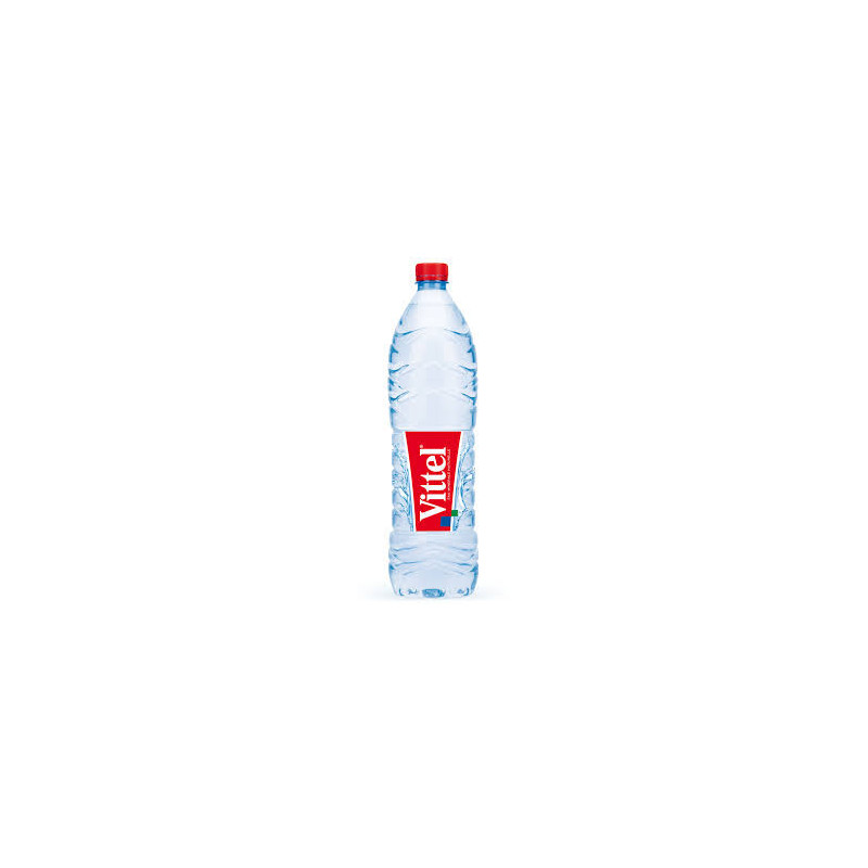 Eau Vittel 1L – Eau minérale naturelle