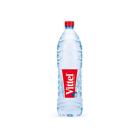 Eau Vittel 1L – Eau minérale naturelle