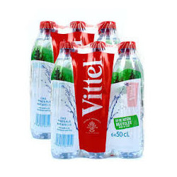 Carton Eau Vittel 15x1L