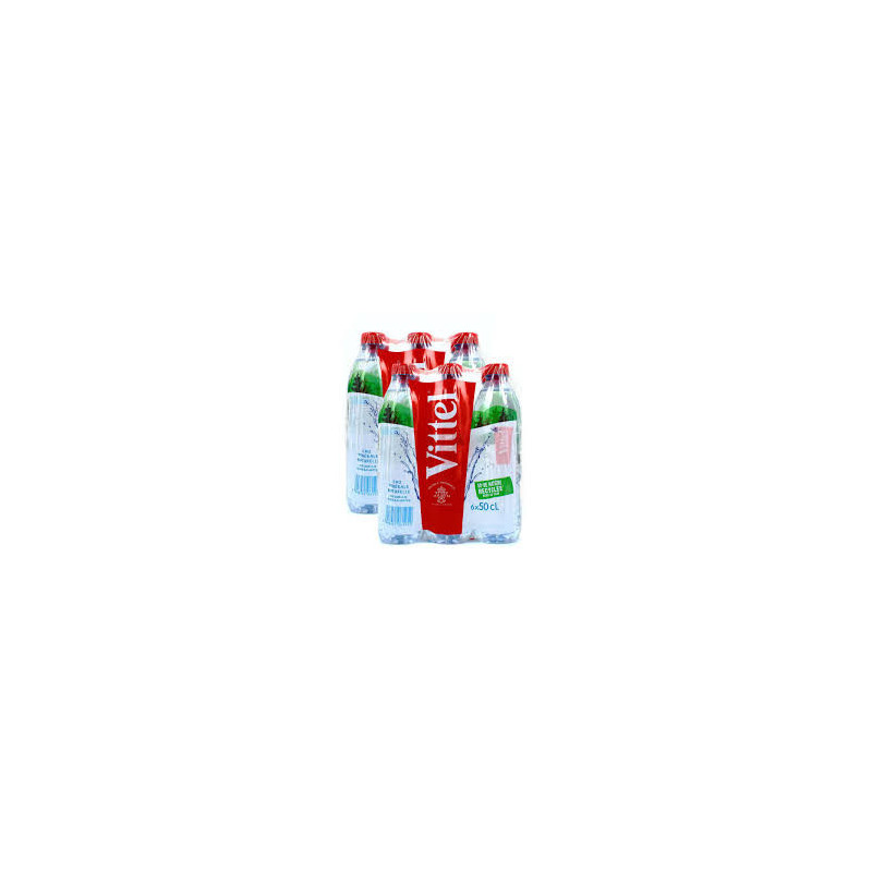 Carton Eau Vittel 15x1L