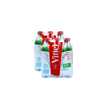 Carton Eau Vittel 15x1L