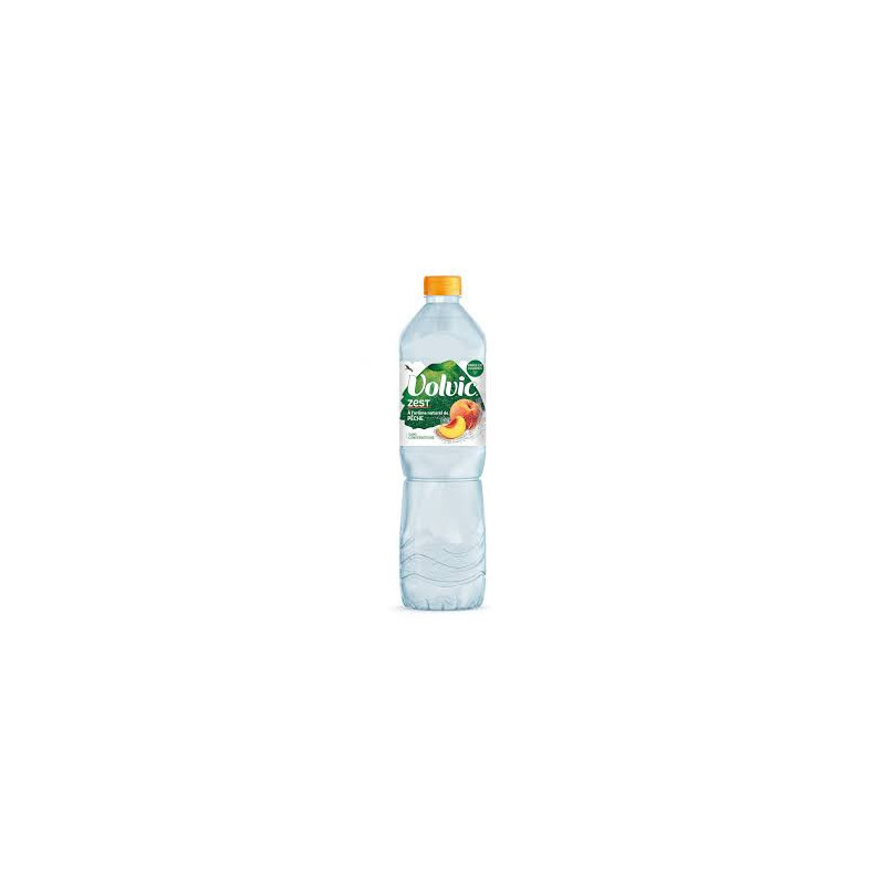 Volvic Touche de Thé Pêche 1.5L