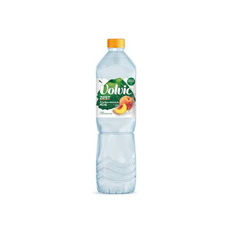 Volvic Touche de Thé Pêche 1.5L