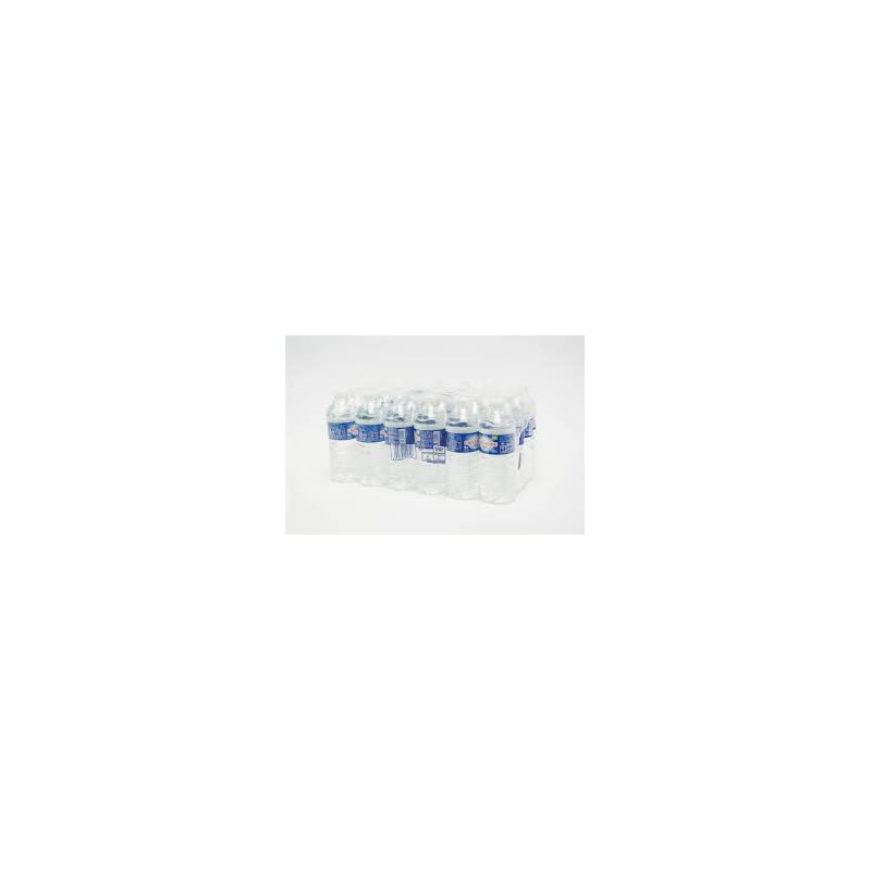 Carton Eau Cristaline 24x50cl