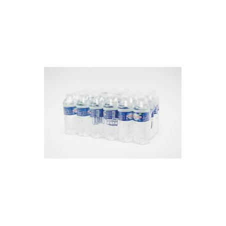 Carton Eau Cristaline 24x50cl